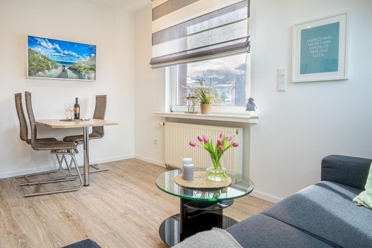 Apartment Strandfliederhaus Norderney