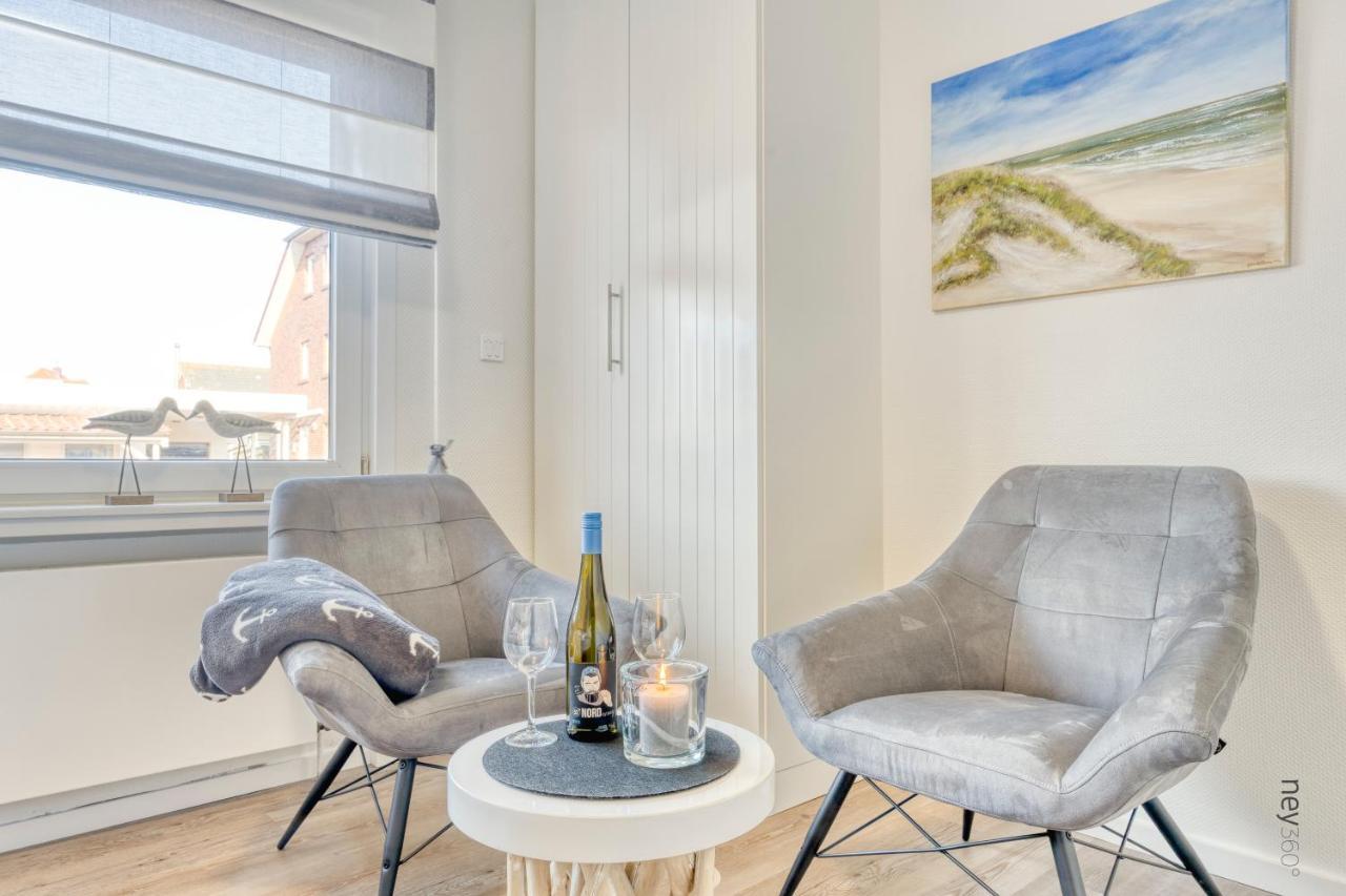Strandfliederhaus Apartment Norderney